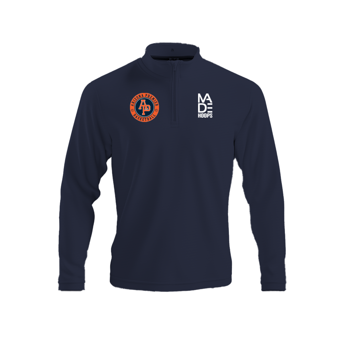 Performance 1/4 Zip