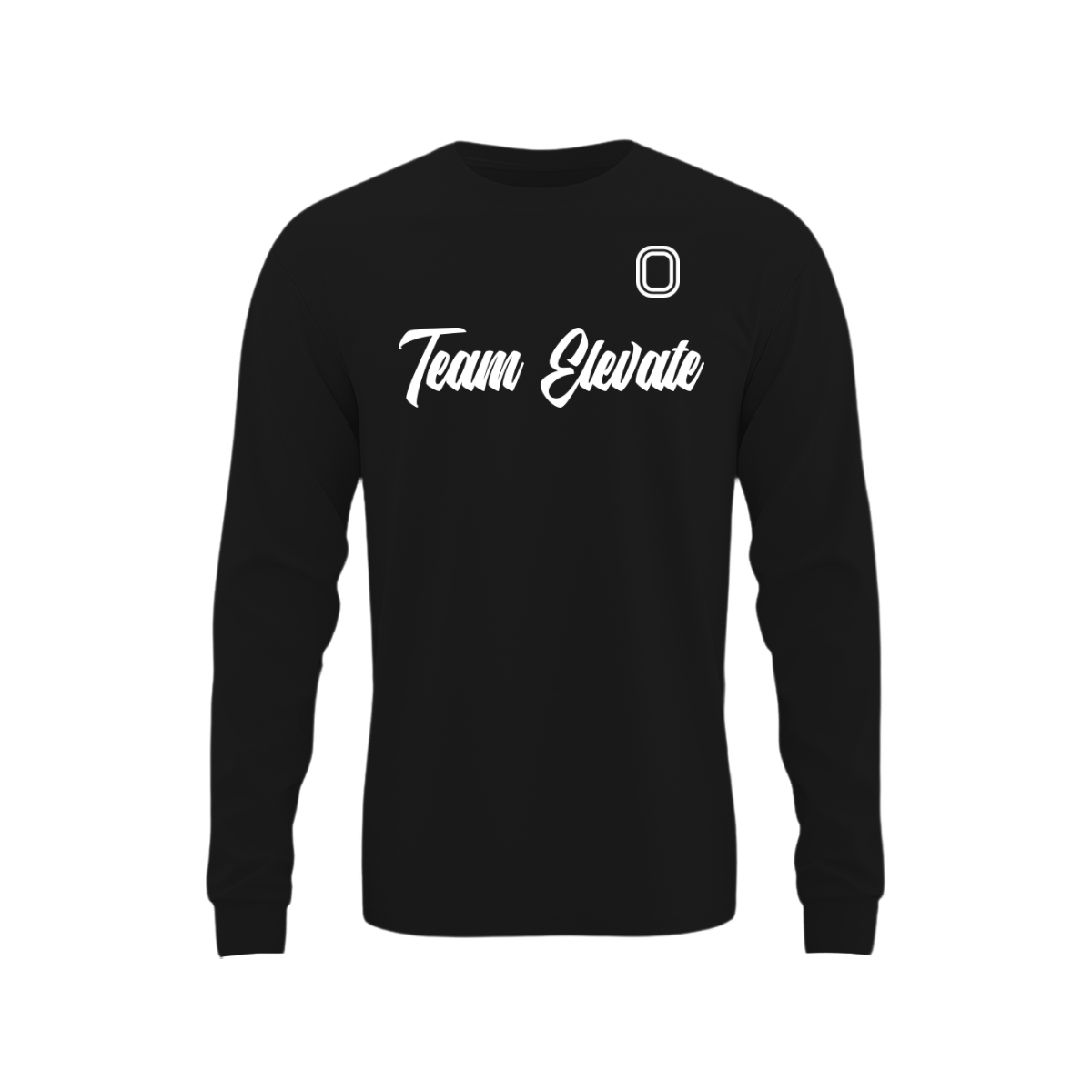 Long Sleeve Tri-Blend Tee