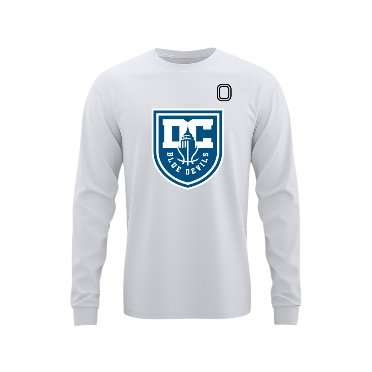 Long Sleeve Tee Tri-Blend Tee