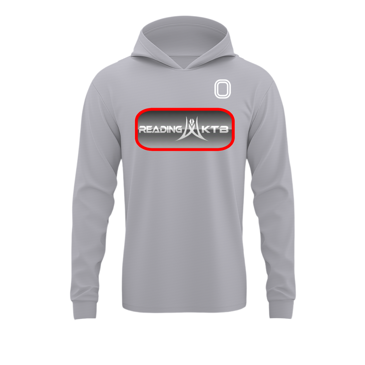 Heavyweight Hooded Sweatshirt (Boys logo)