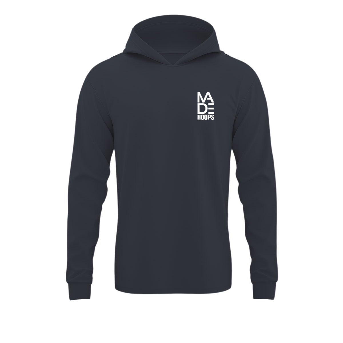 Heavyweight Pullover Hood