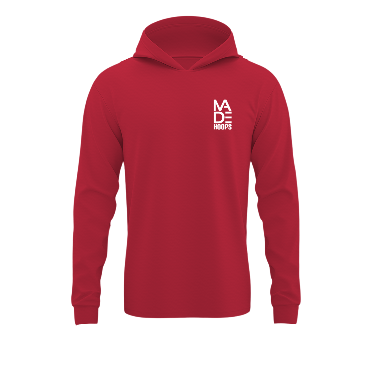 Heavyweight Pullover Hood