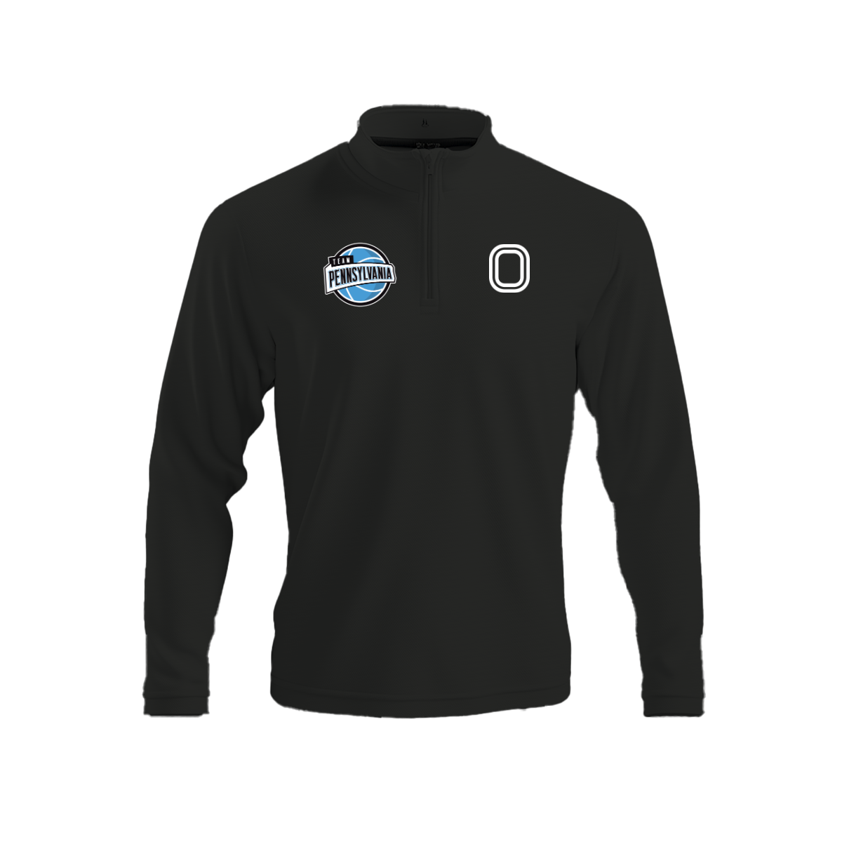 Performance 1/4 Zip
