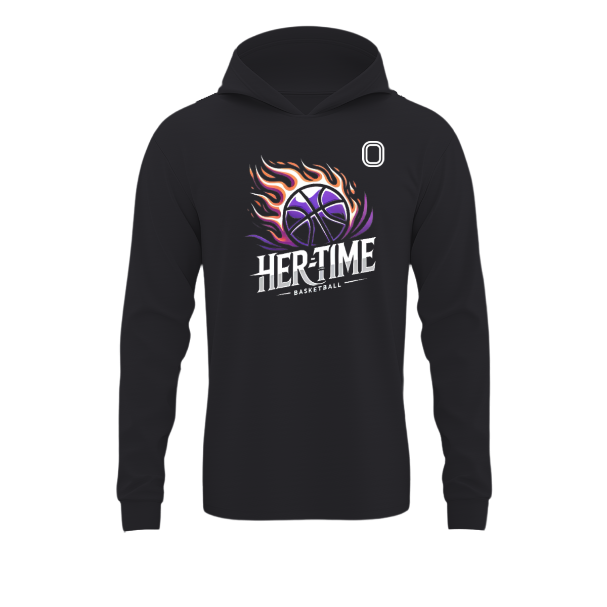 Youth Midweight Hooded Sweatshirt
