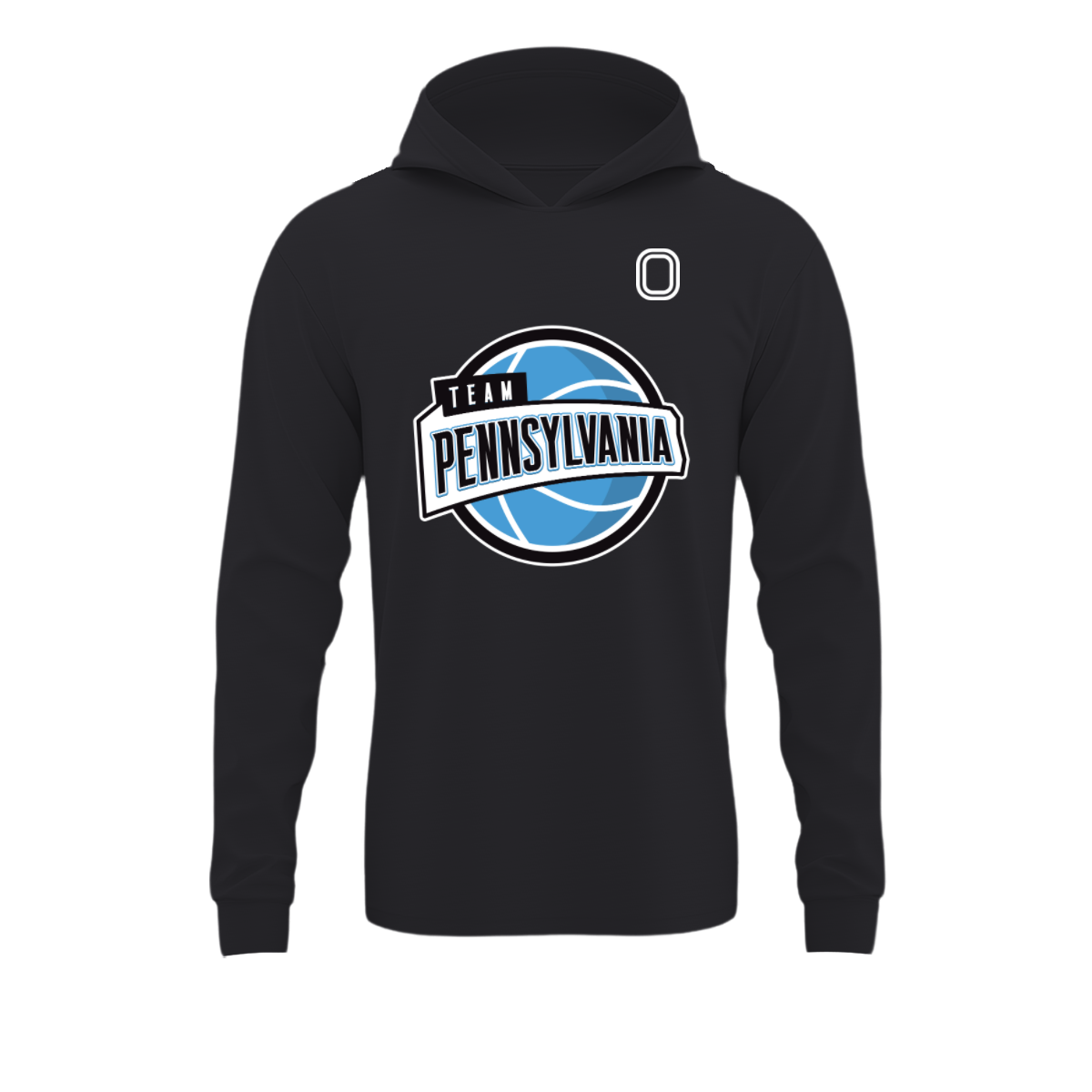 Youth Midweight Hooded Sweatshirt