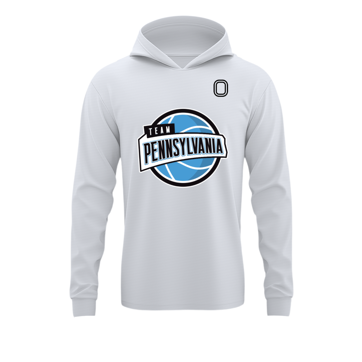 Youth Midweight Hooded Sweatshirt