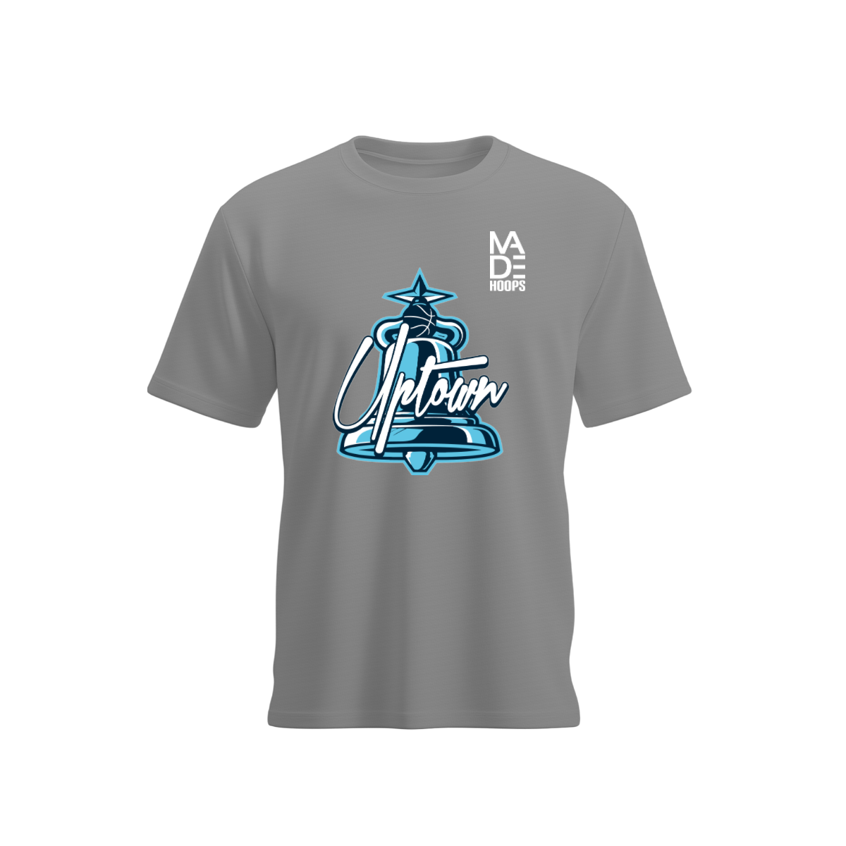 Short Sleeve Tri-Blend Tee