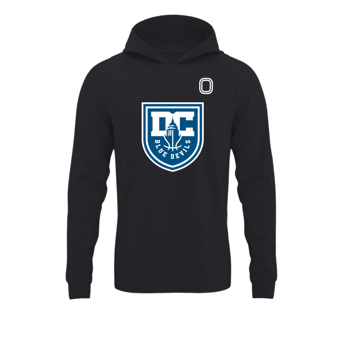 Youth Midweight Hooded Sweatshirt