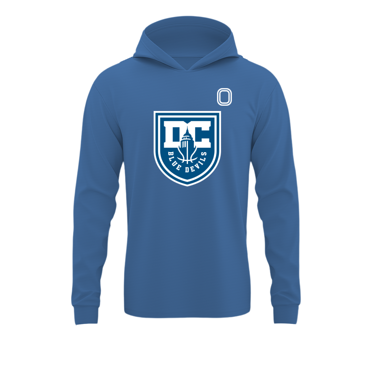 Youth Midweight Hooded Sweatshirt