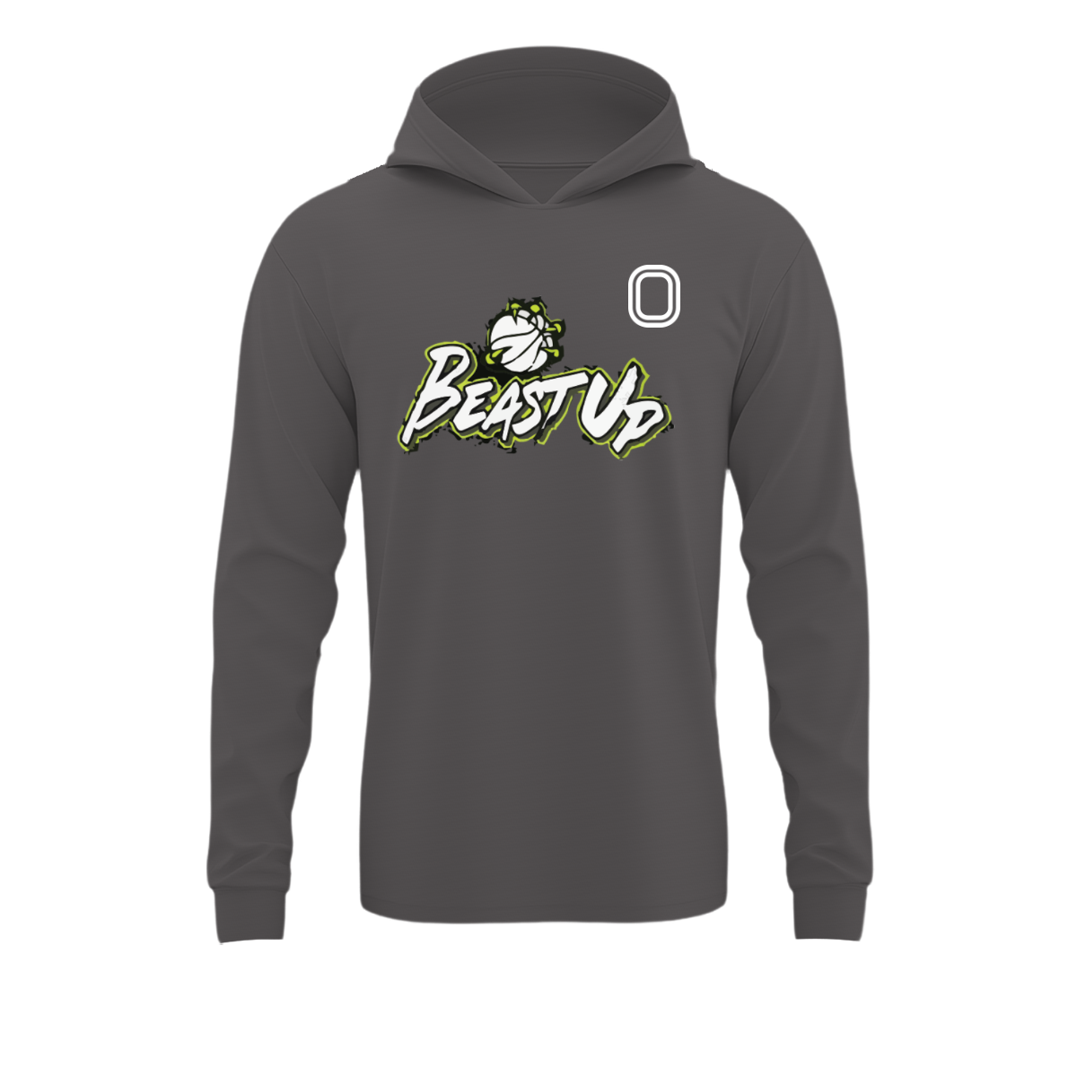 Midweight Hooded Sweatshirt