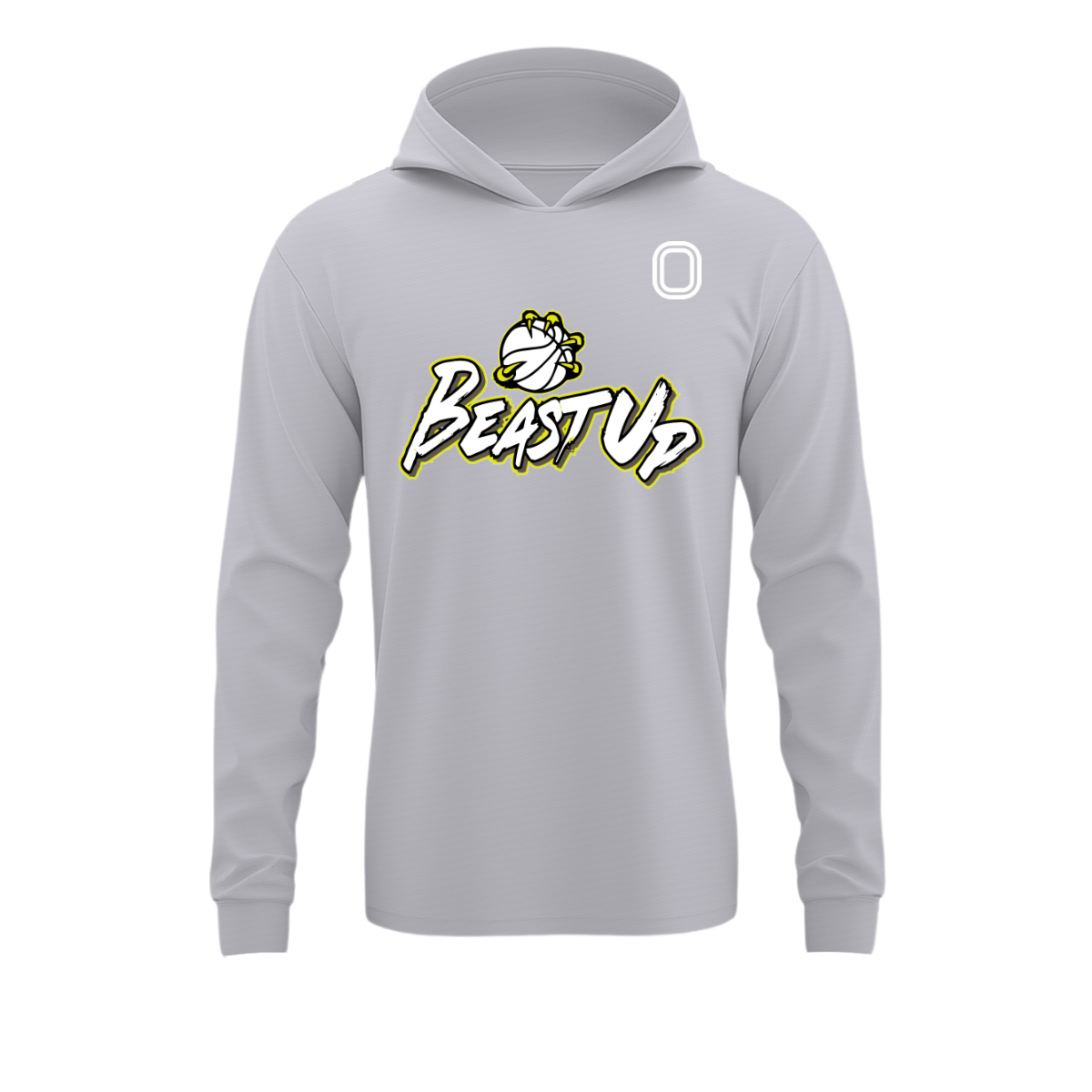 Midweight Hooded Sweatshirt