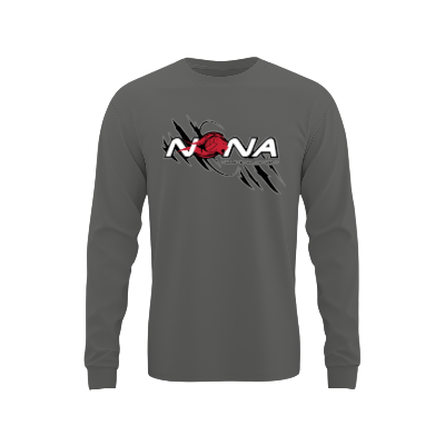 HYPE Tri Long Sleeve Tee
