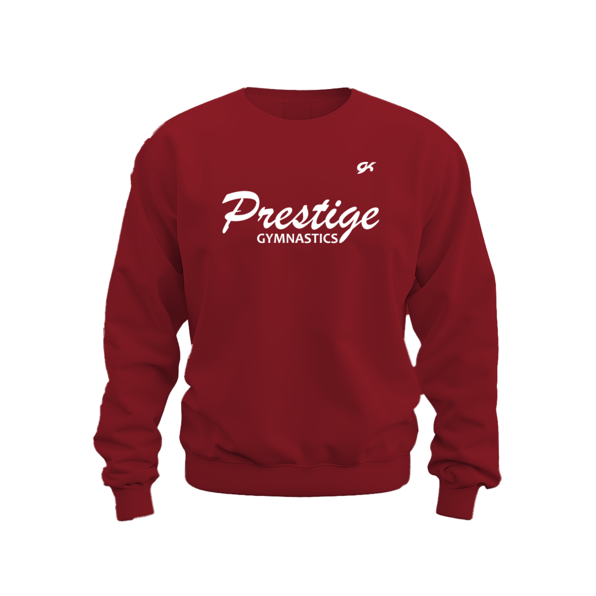 Fleece Crew Sweatshirt