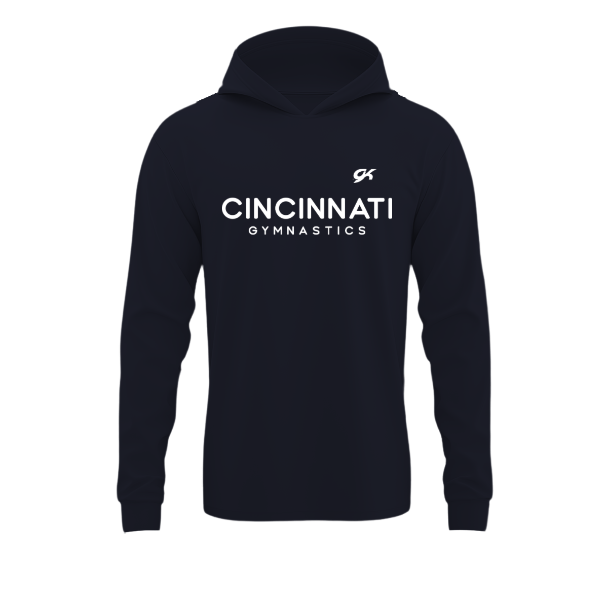 Sponge Fleece Hoodie