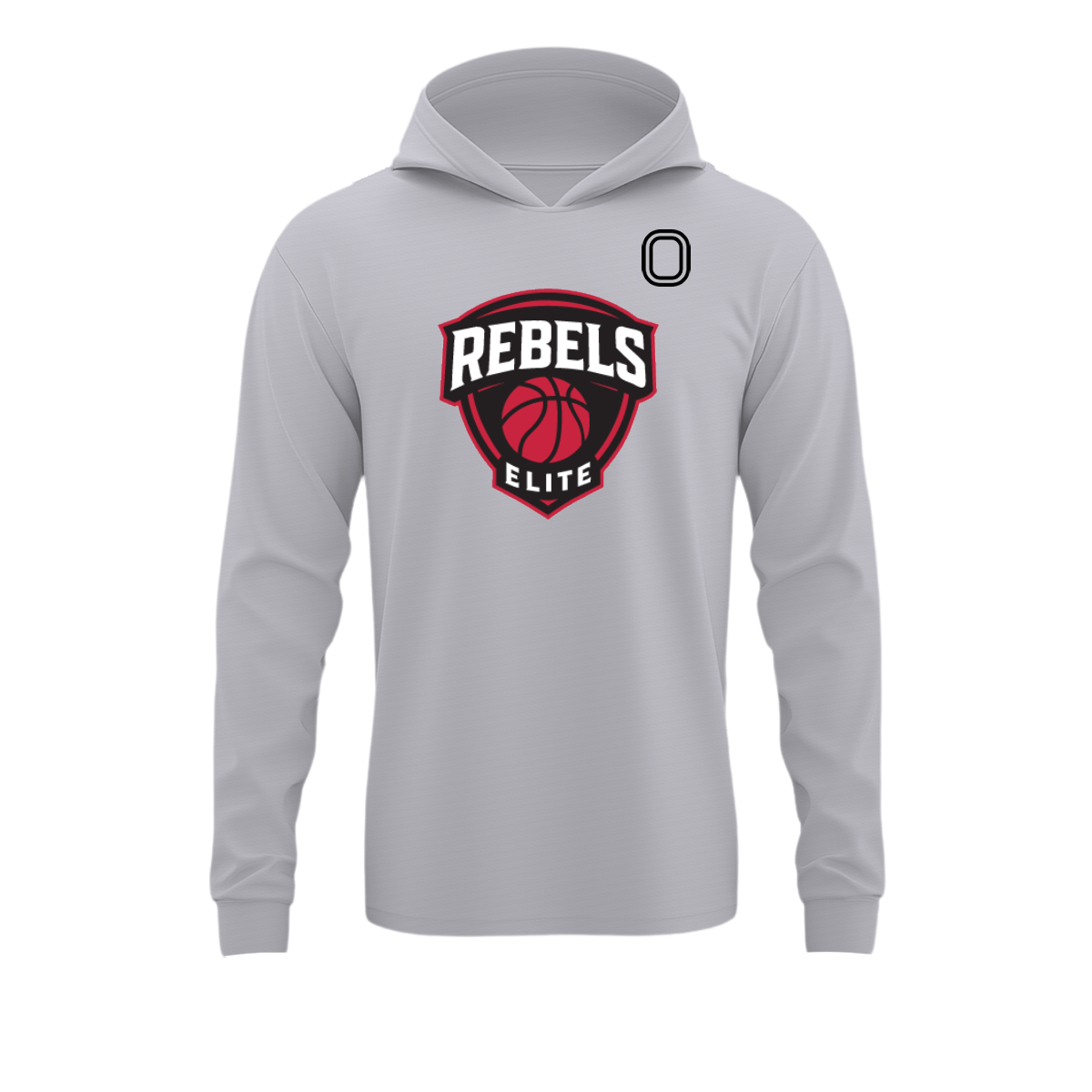 Youth Midweight Hooded Sweatshirt