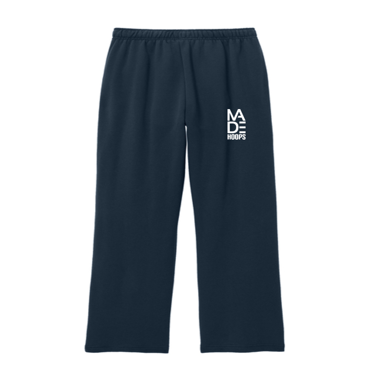 Open Bottom Sweatpant