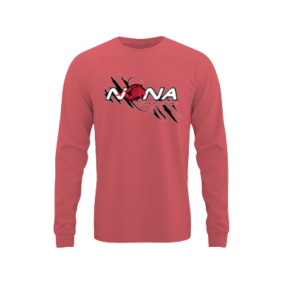 HYPE Youth Tri Long Sleeve Tee