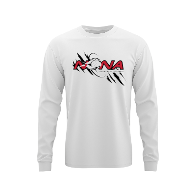 HYPE Youth Tri Long Sleeve Tee
