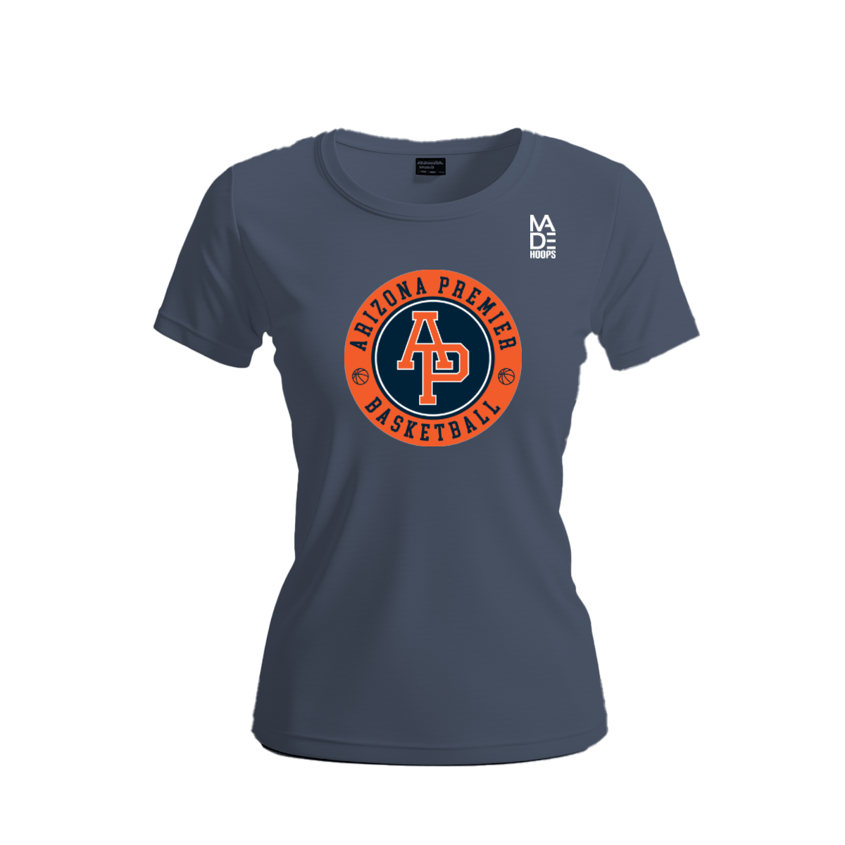Women’s Short Sleeve Tri-Blend Tee