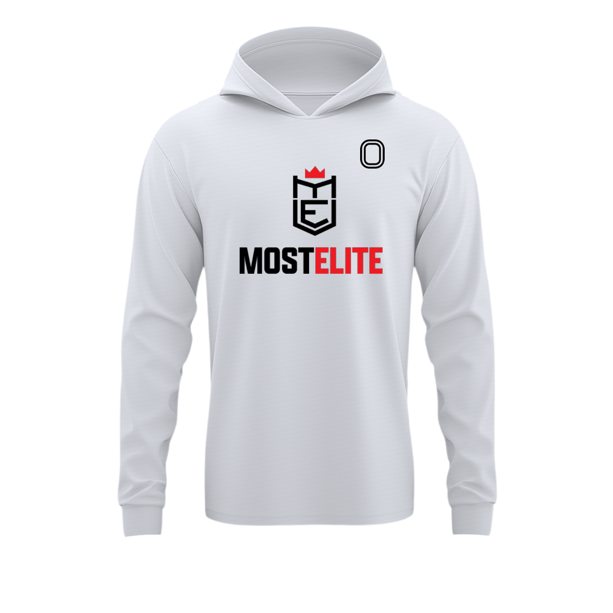 Heavyweight Hooded Sweatshirt