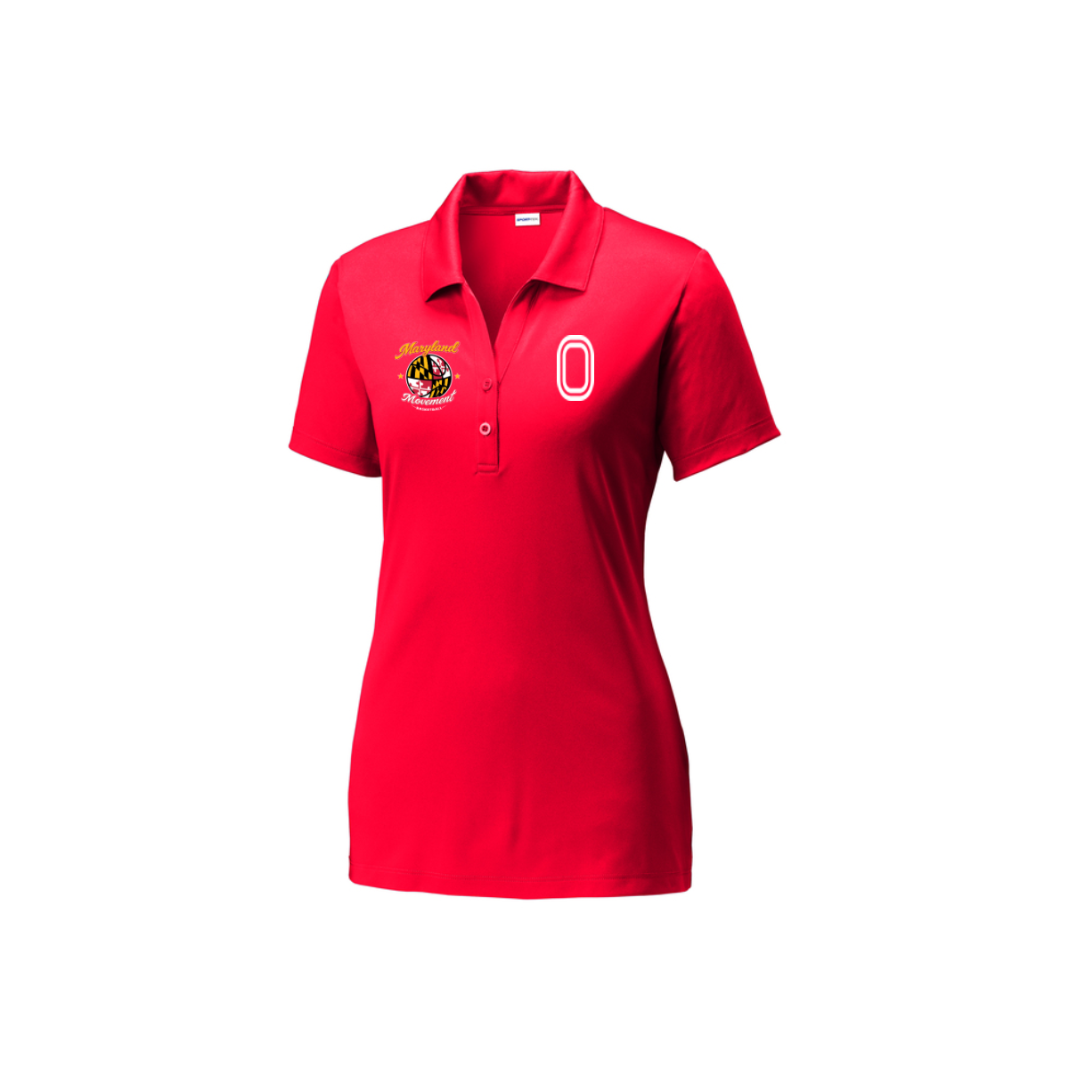 Women's Performance Polo