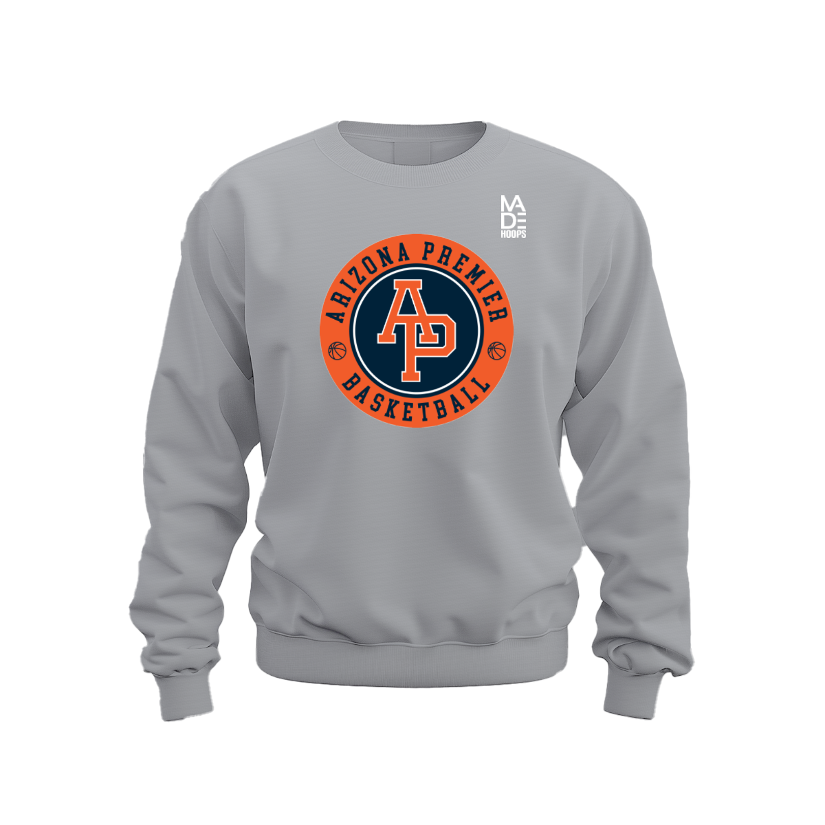 Crewneck Sweatshirt
