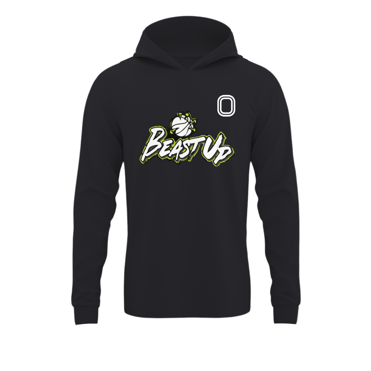 Midweight Hooded Sweatshirt