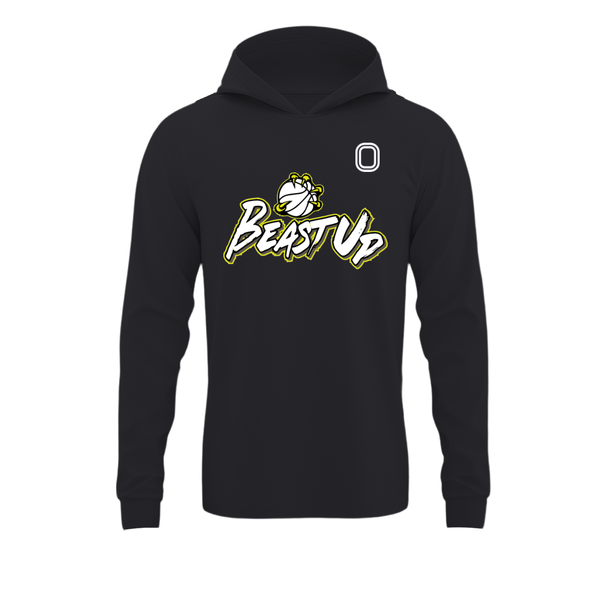 Heavyweight Hooded Sweatshirt