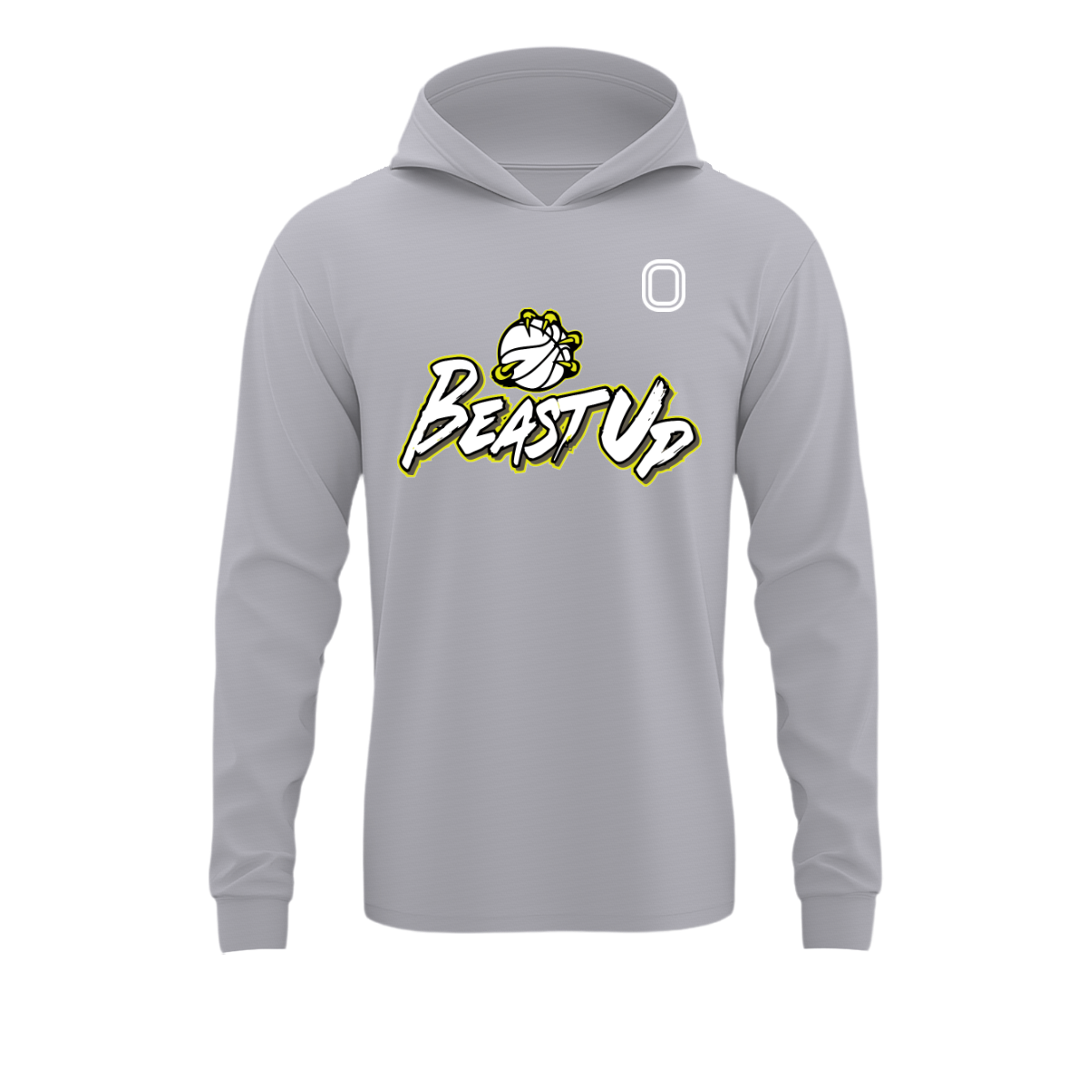Heavyweight Hooded Sweatshirt