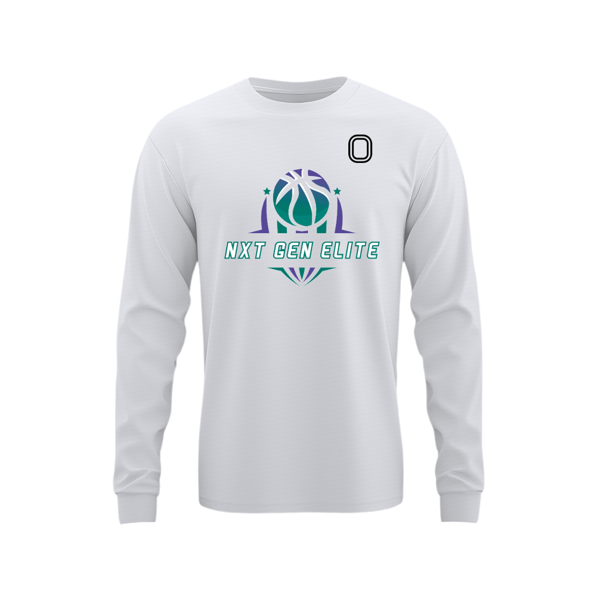 Long Sleeve Tri-Blend Tee
