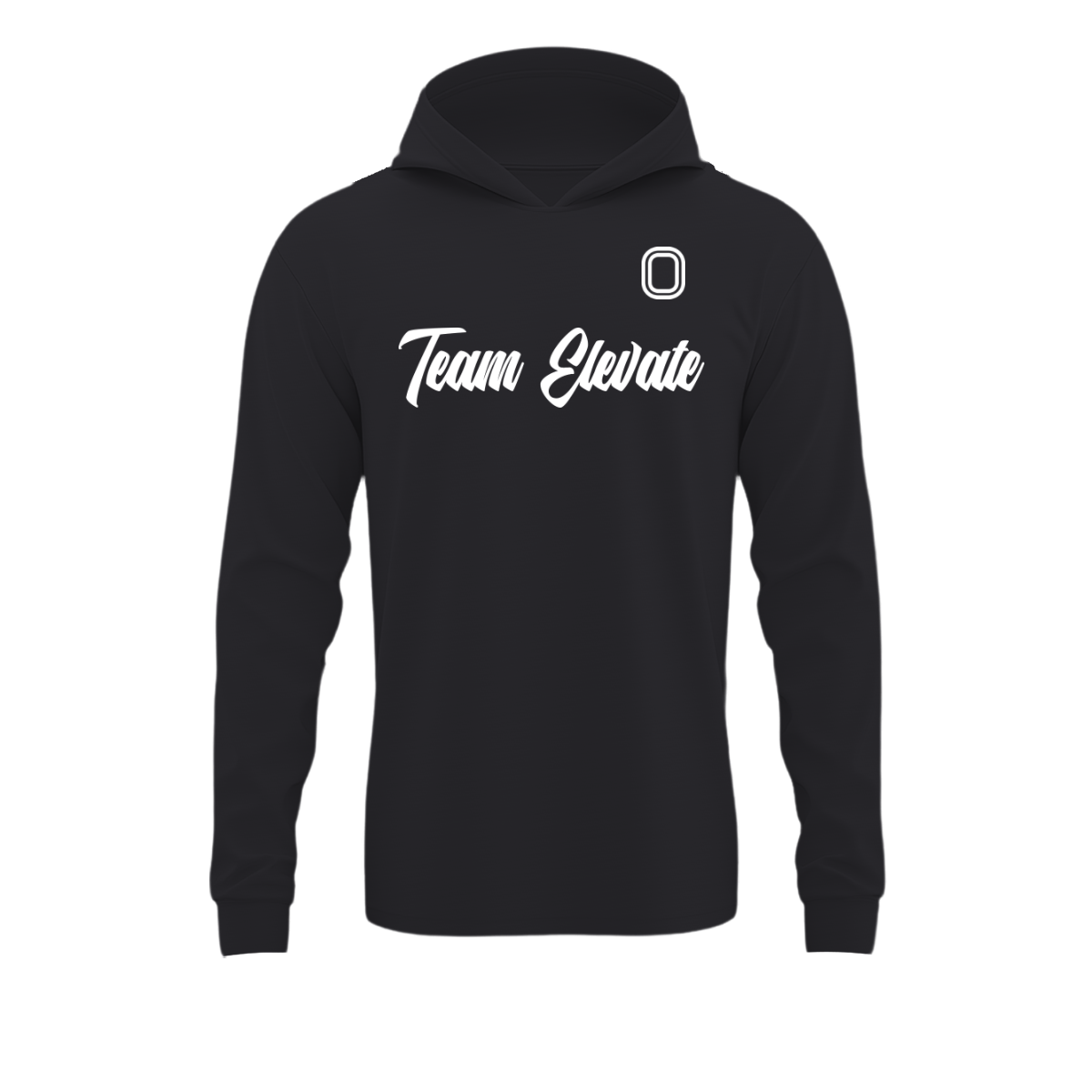 Midweight Hooded Sweatshirt