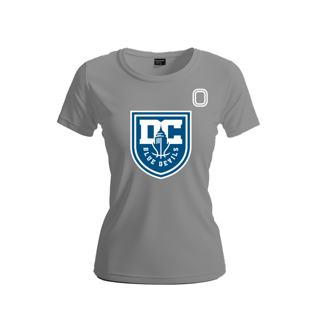 Women’s Short Sleeve Tri-Blend Tee