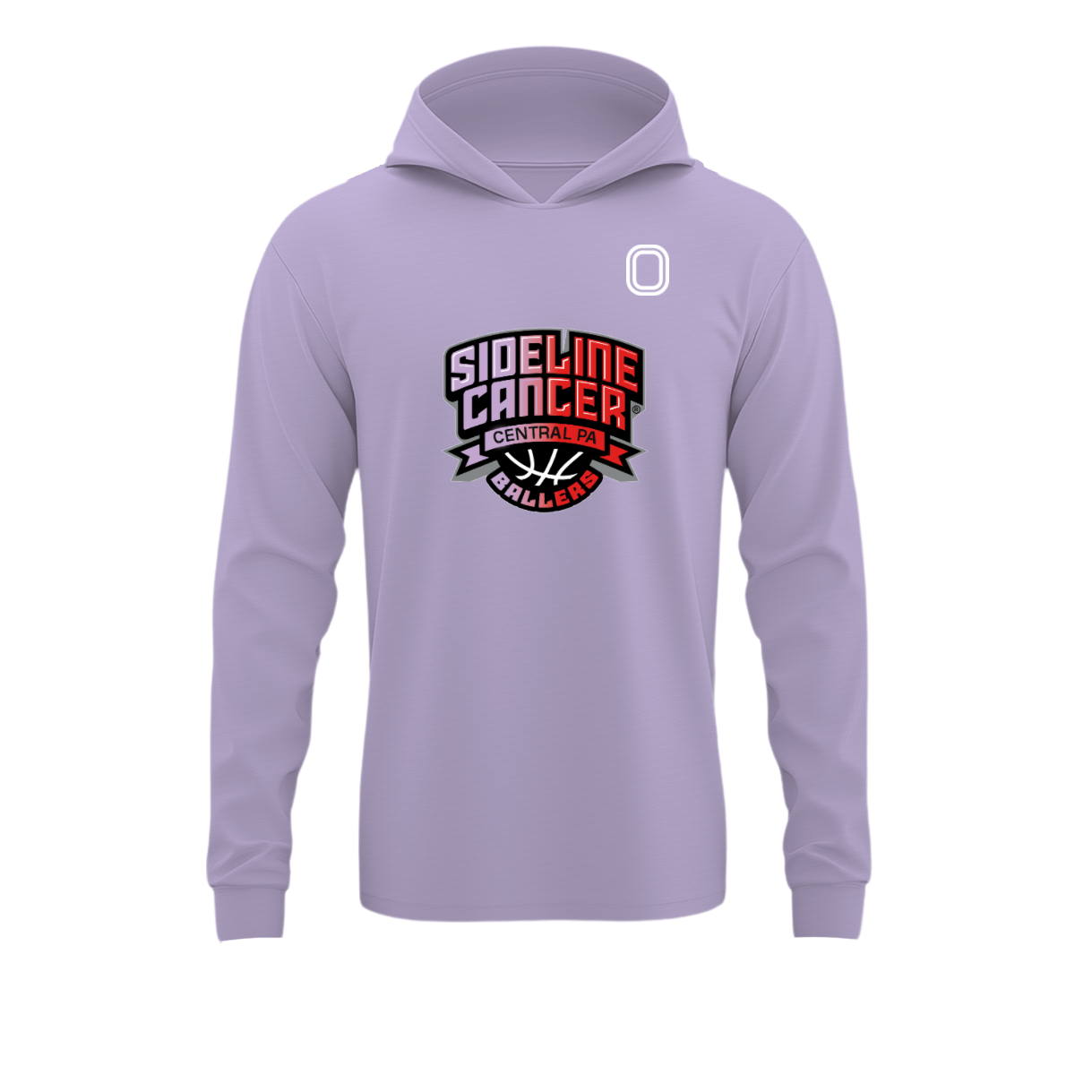 Heavyweight Hooded Sweatshirt