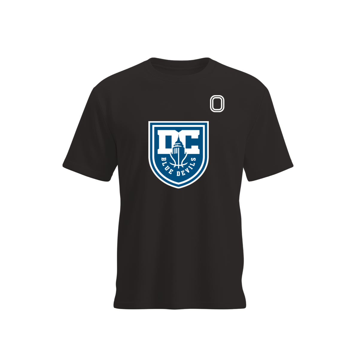 Youth Short Sleeve Tri-Blend Tee