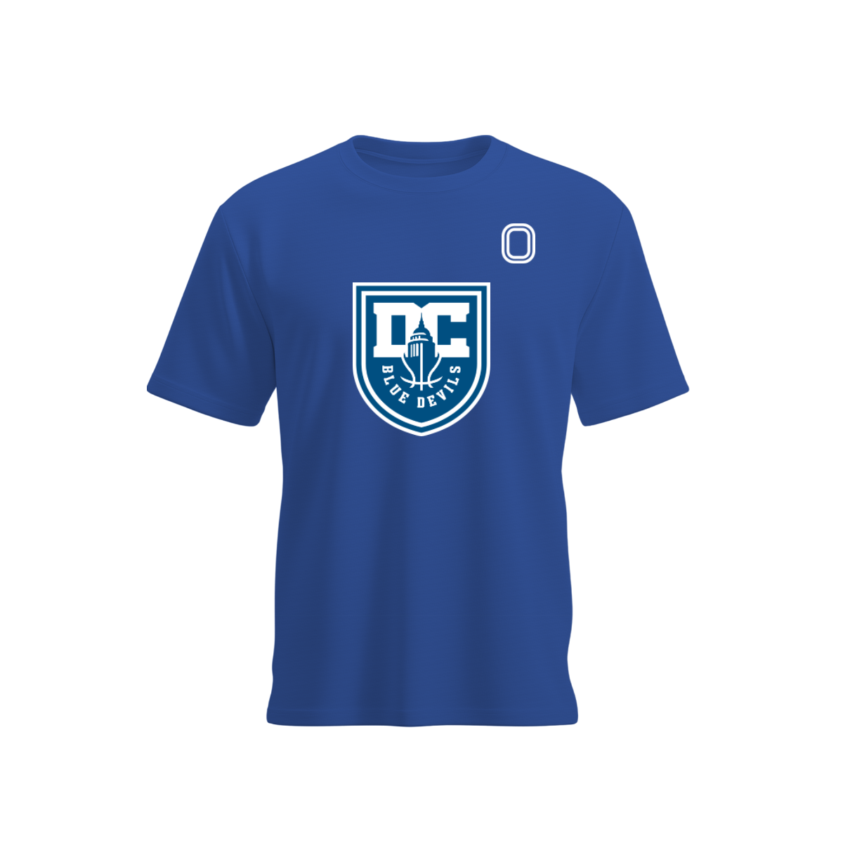 Youth Short Sleeve Tri-Blend Tee