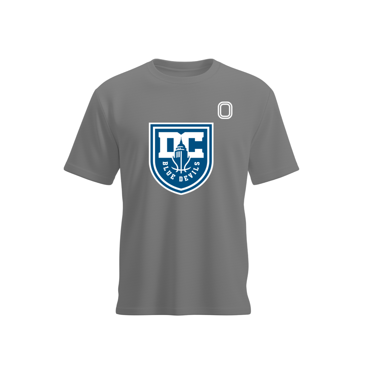 Youth Short Sleeve Tri-Blend Tee