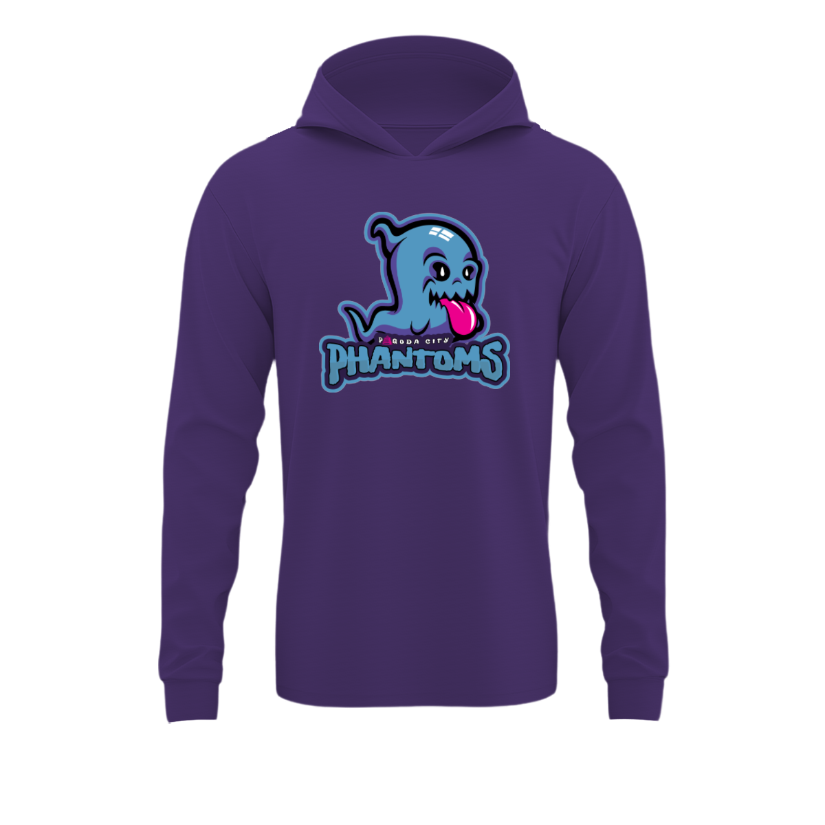 Midweight Hooded Sweatshirt