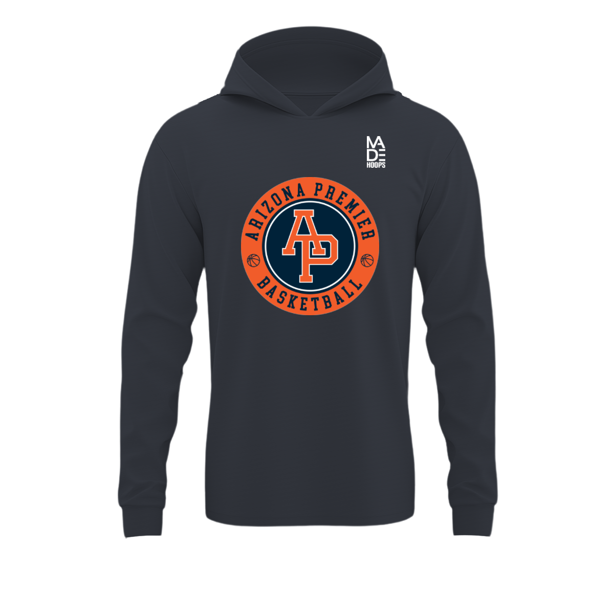 Heavyweight Hooded Sweatshirt