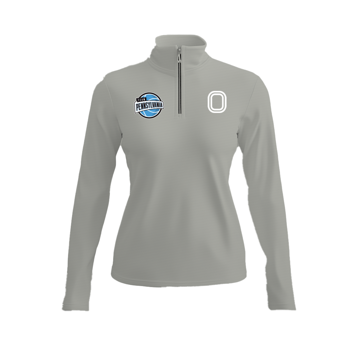 Women's Performance 1/4-Zip