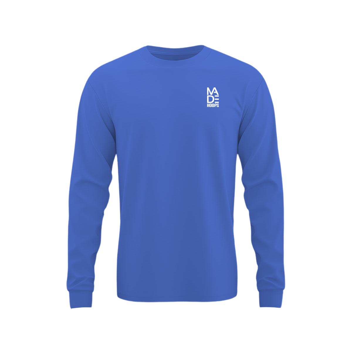 Youth Long Sleeve Tri-Blend Tee