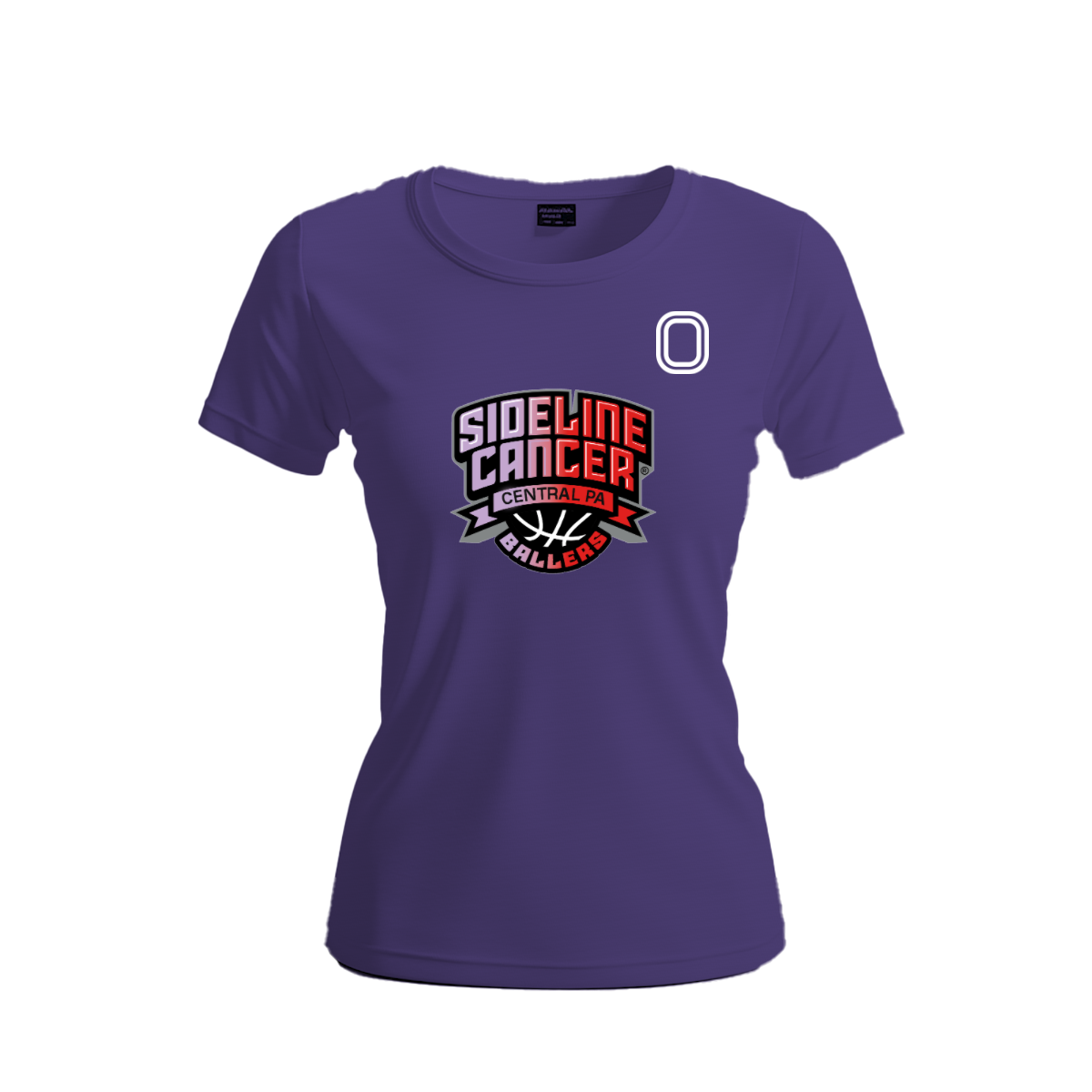 Women’s Short Sleeve Tri-Blend Tee