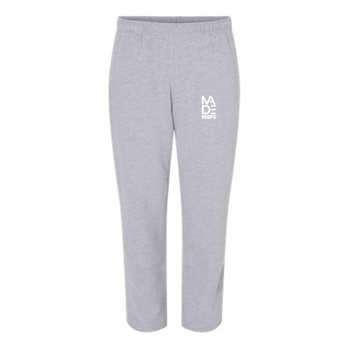 Open Bottom Sweatpant