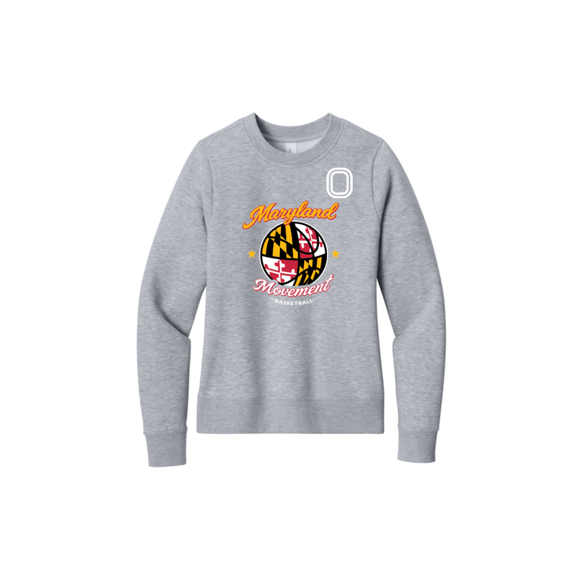 Women's Crewneck Sweatshirt