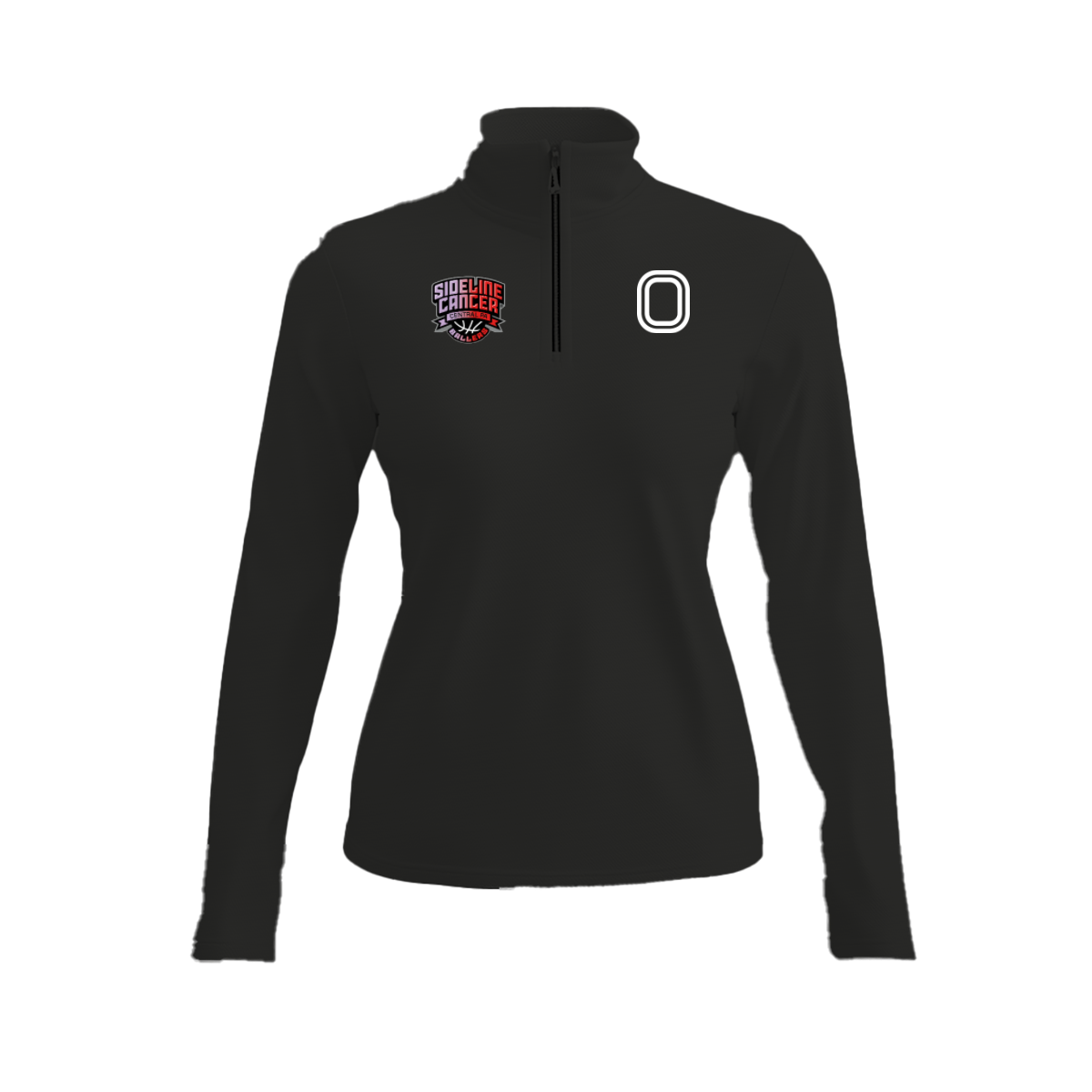 Women's Performance 1/4-Zip