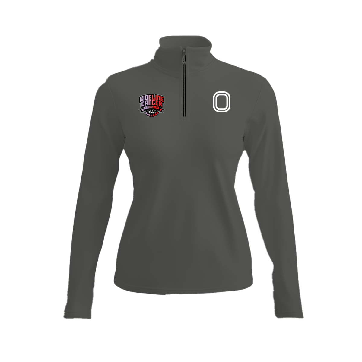 Women's Performance 1/4-Zip